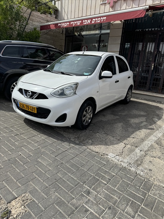 תמונה 2 ,ניסאן
 מיקרה יד 2 2019 104667 ק"מ