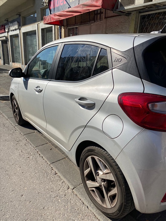 תמונה 2 ,יונדאי i10 יד 2 2022 18000 ק"מ