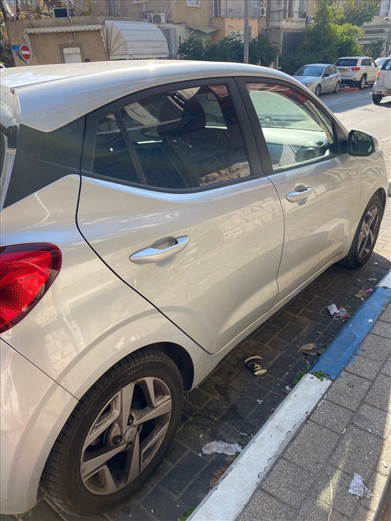 תמונה 4 ,יונדאי i10 יד 2 2022 18000 ק"מ