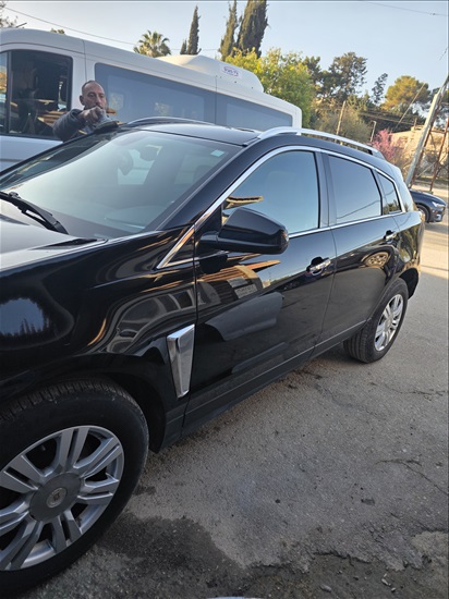 תמונה 4 ,קאדילק SRX יד 2 2015 176000 ק"מ