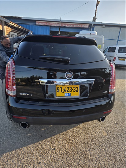 תמונה 3 ,קאדילק SRX יד 2 2015 176000 ק"מ