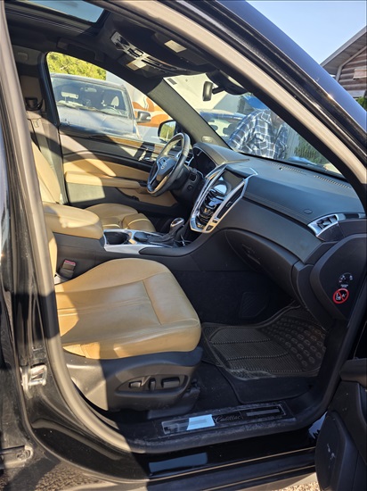 תמונה 7 ,קאדילק SRX יד 2 2015 176000 ק"מ