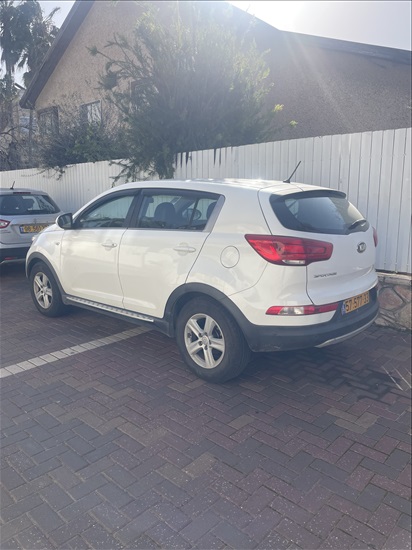 תמונה 3 ,קיה ספורטאז` יד 2 2015 130000 ק"מ