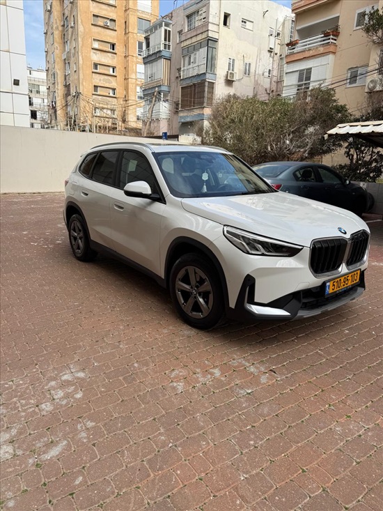 תמונה 1 ,ב.מ.וו X1 יד 1 2023 24000 ק"מ