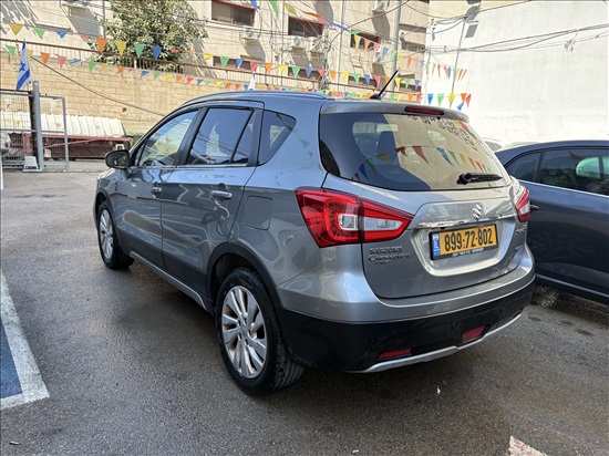 תמונה 4 ,סוזוקי SX4 יד 1 2022 145000 ק"מ