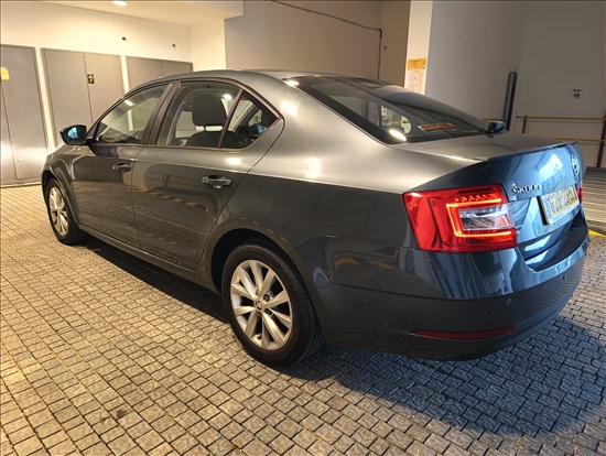 תמונה 6 ,סקודה אוקטביה יד 2 2018 144000 ק"מ