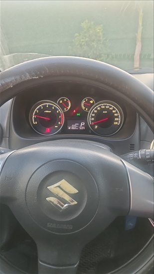 תמונה 3 ,סוזוקי SX4 יד 3 2014 181900 ק"מ