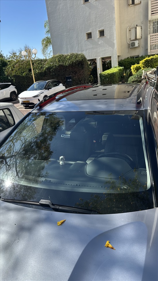 תמונה 4 ,סיטרואן C5 איירקרוס יד 1 2020 67000 ק"מ