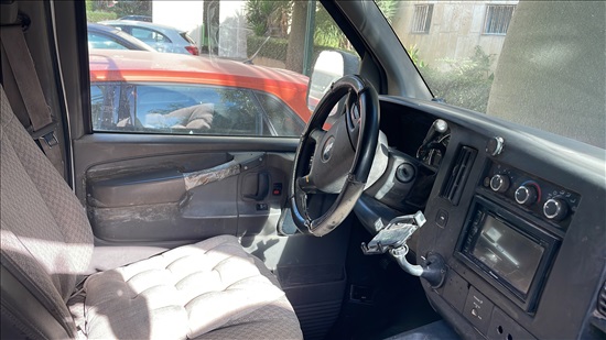 תמונה 10 ,מרצדס CLK יד 2 2002 210000 ק"מ
