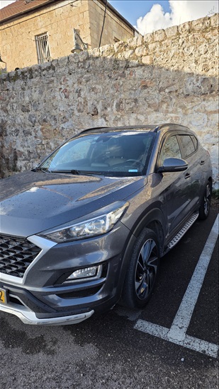 תמונה 3 ,יונדאי טוסון יד 3 2020 98000 ק"מ