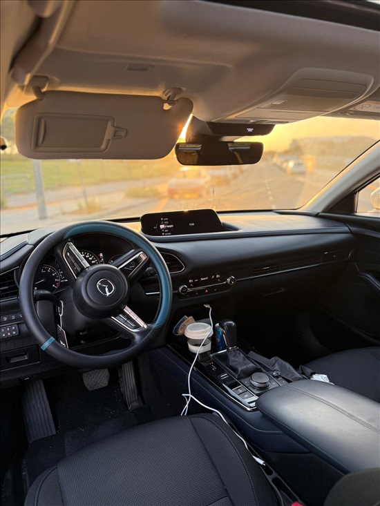 תמונה 3 ,מאזדה CX-30 יד 4 2020 42000 ק"מ