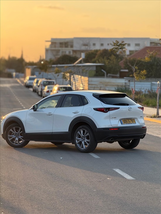 תמונה 12 ,מאזדה CX-30 יד 4 2020 42000 ק"מ