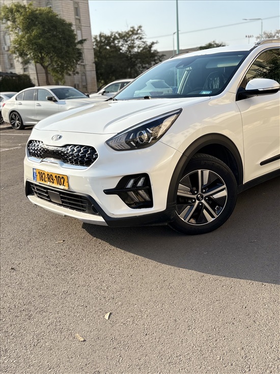 תמונה 2 ,קיה נירו הייבריד יד 2 2021 147000 ק"מ