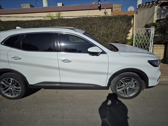 תמונה 4 ,אם ג`י MG EHS PHEV יד 2 2023 62000 ק"מ