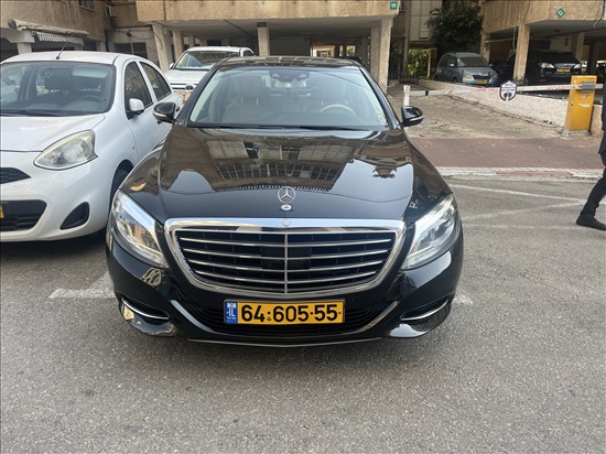תמונה 2 ,מרצדס 350 יד 2 2017 90000 ק"מ