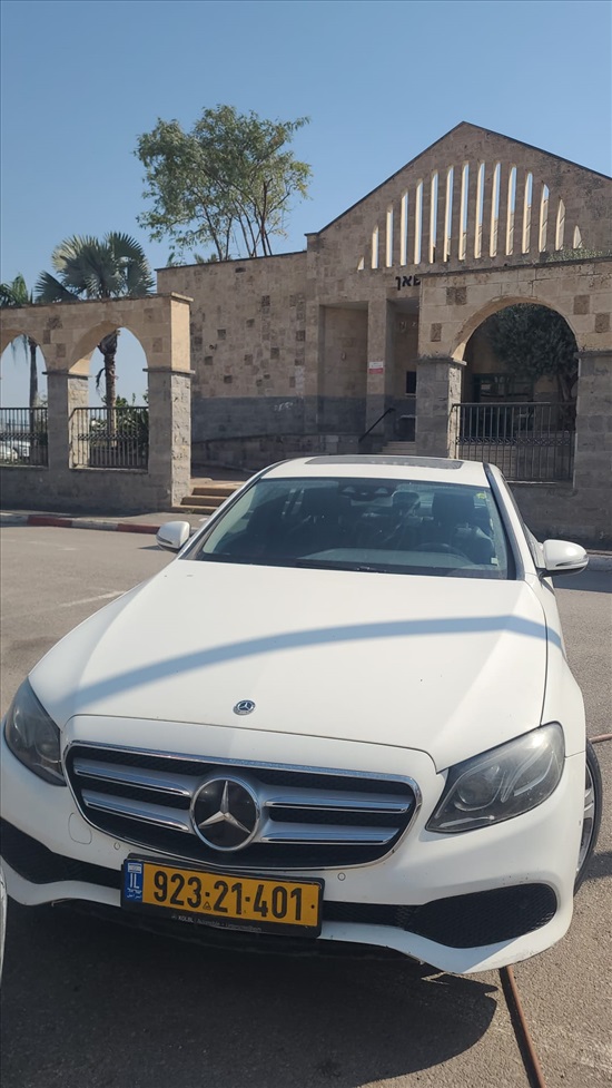 תמונה 4 ,מרצדס 350 יד 2 2017 350000 ק"מ