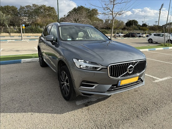 תמונה 4 ,וולוו XC60 יד 1 2018 98300 ק"מ