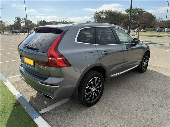 תמונה 3 ,וולוו XC60 יד 1 2018 98300 ק"מ