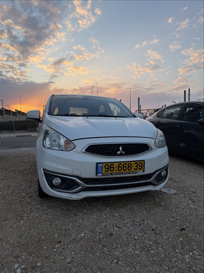 תמונה 3 ,מיצובישי ספייס סטאר יד 2 2017 105000 ק"מ