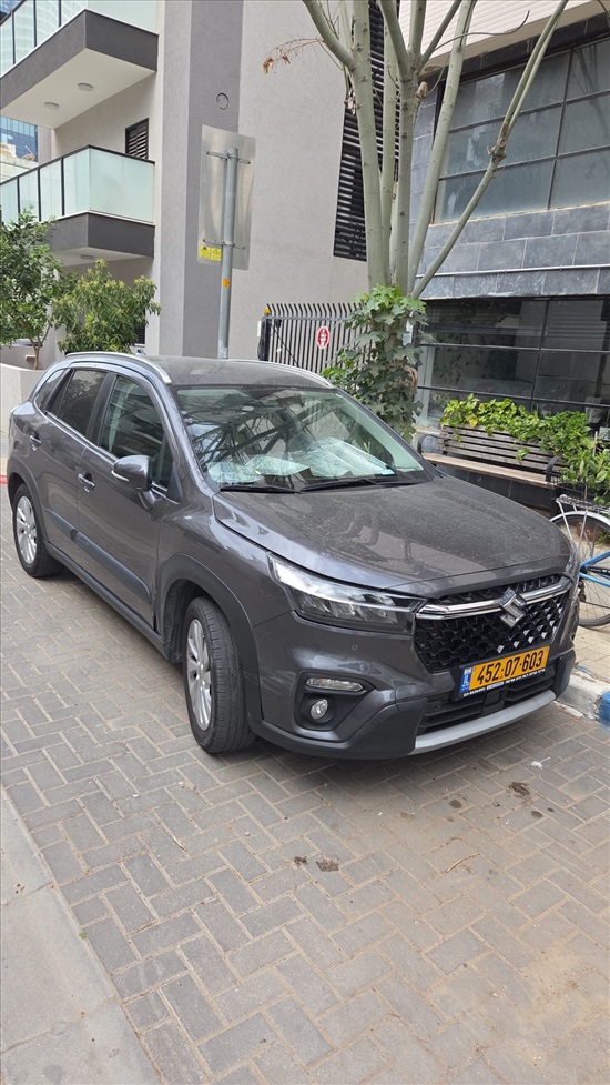 תמונה 1 ,סוזוקי S-Cross יד 1 2023 54000 ק"מ