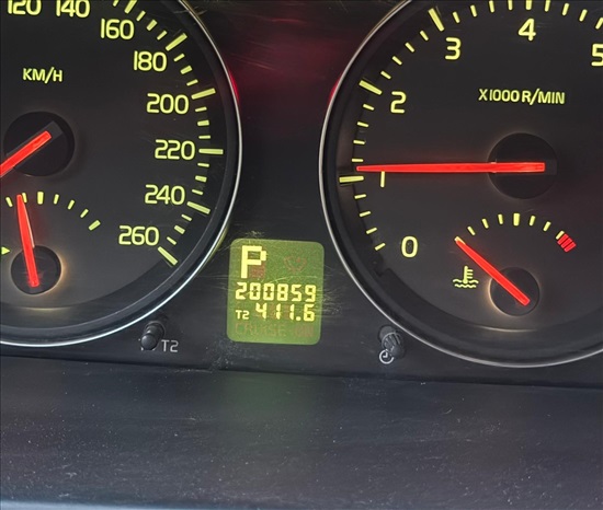 תמונה 3 ,וולוו C70 יד 6 2007 200000 ק"מ
