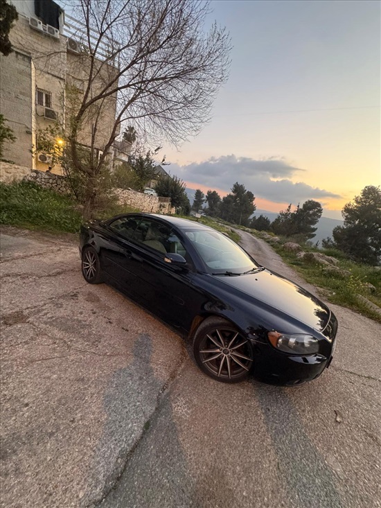 תמונה 4 ,וולוו C70 יד 6 2007 200000 ק"מ