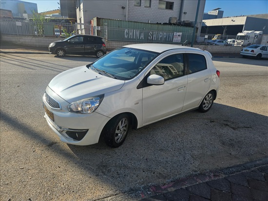 תמונה 7 ,מיצובישי ספייס סטאר יד 3 2019 0 ק"מ
