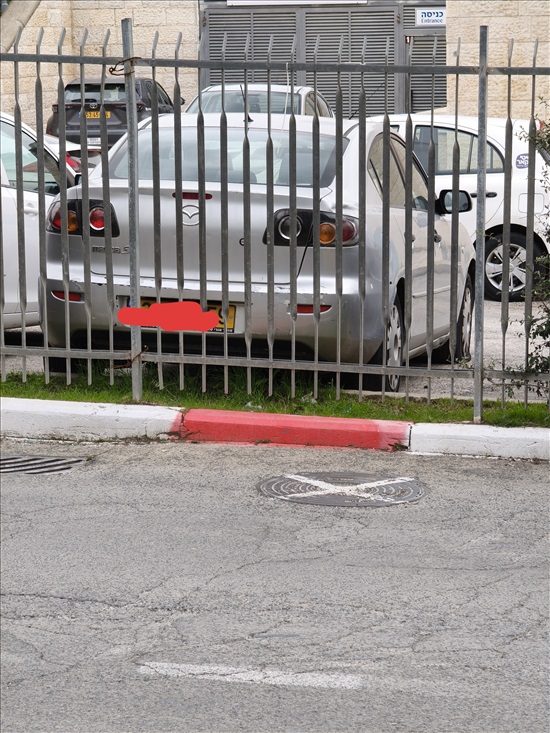 תמונה 1 ,מאזדה 3 יד 5 2005 200000 ק"מ