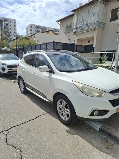 תמונה 2 ,יונדאי ix35 יד 2 2013 180 ק"מ
