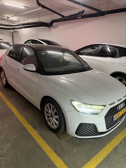 תמונה 3 ,אאודי A1 יד 2 2019 70000 ק"מ