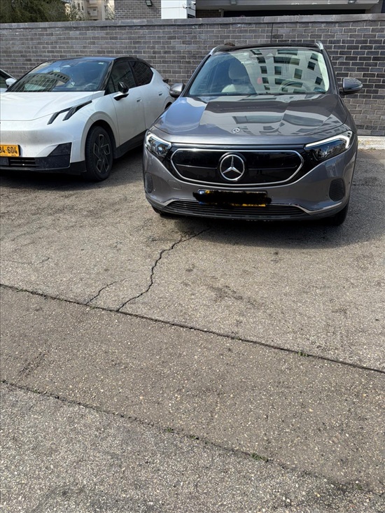 תמונה 1 ,מרצדס EQA יד 1 2023 45000 ק"מ