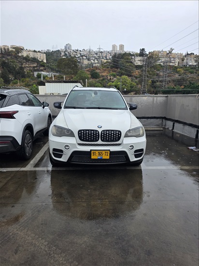 תמונה 2 ,ב.מ.וו X5 יד 2 2010 190000 ק"מ