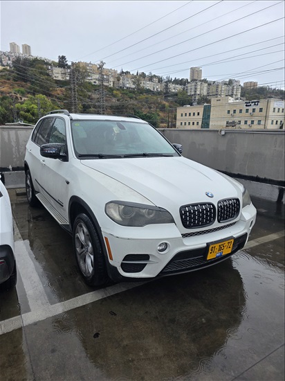תמונה 3 ,ב.מ.וו X5 יד 2 2010 190000 ק"מ