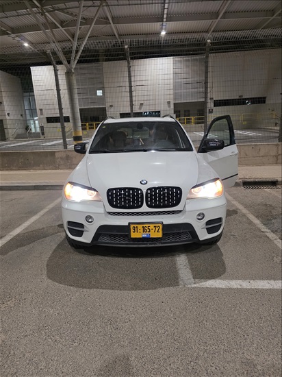 תמונה 1 ,ב.מ.וו X5 יד 2 2010 190000 ק"מ