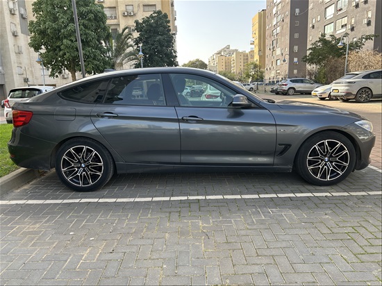 תמונה 3 ,ב.מ.וו 320 יד 3 2015 208300 ק"מ