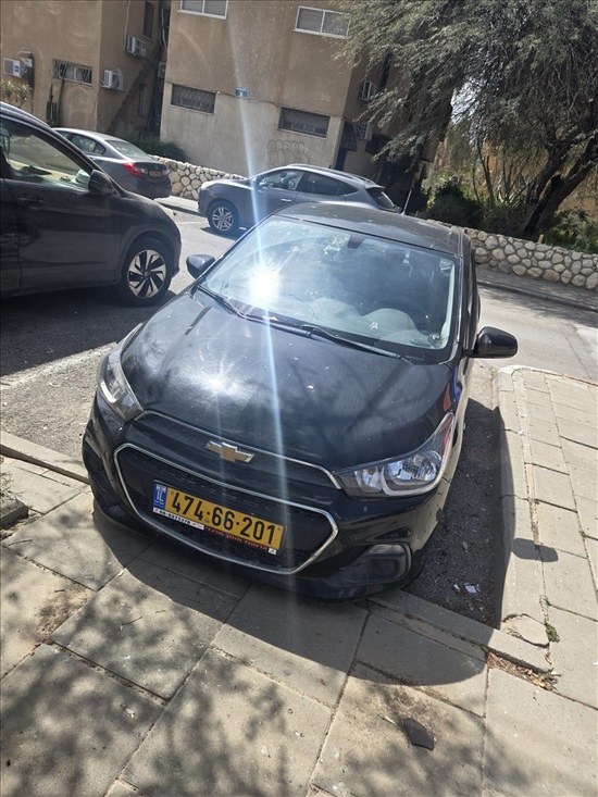 תמונה 2 ,שברולט ספארק יד 2 2018 128000 ק"מ