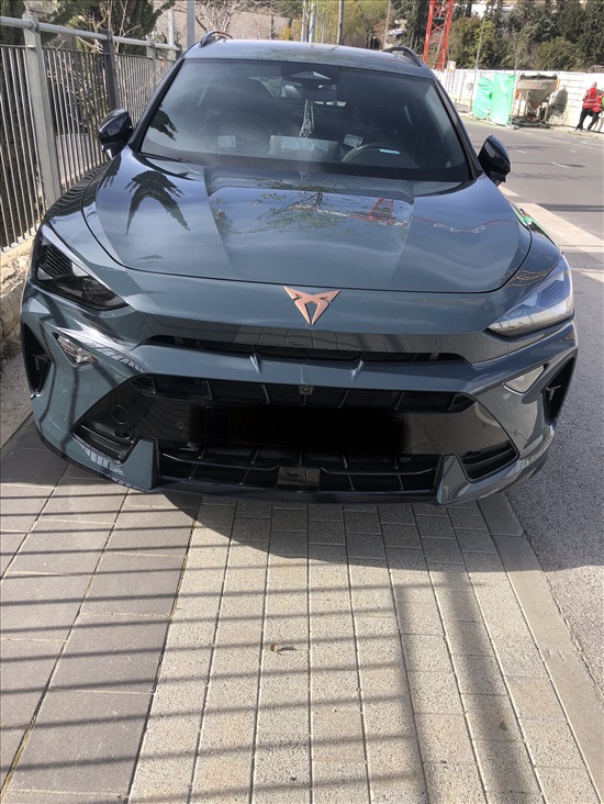 תמונה 2 ,קופרה פורמנטור יד 1 2026 800 ק"מ