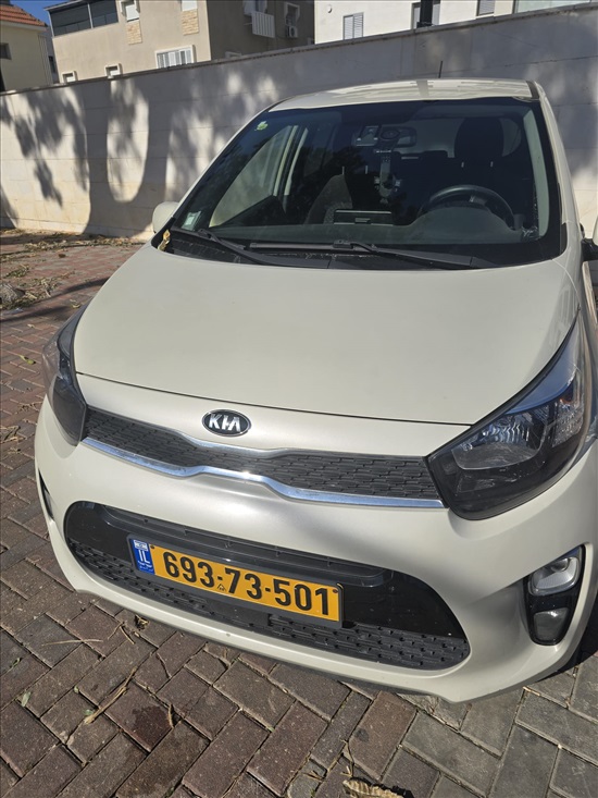 תמונה 1 ,קיה פיקנטו יד 3 2019 0 ק"מ