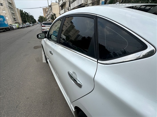 תמונה 2 ,ניסאן
 סנטרה
 יד 4 2017 129000 ק"מ