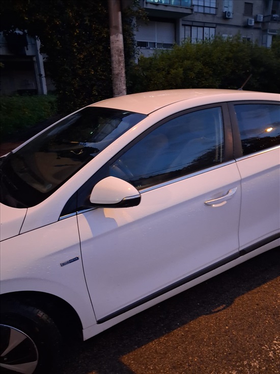 תמונה 3 ,יונדאי איוניק יד 1 2019 110500 ק"מ