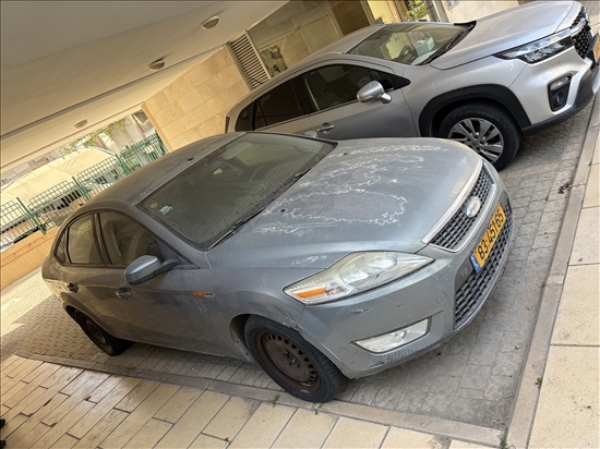 תמונה 2 ,פורד מונדאו יד 2 2009 189000 ק"מ
