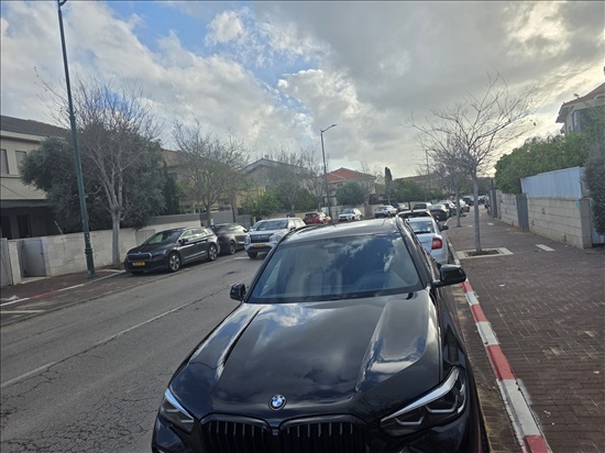 תמונה 1 ,ב.מ.וו X5 יד 2 2021 100000 ק"מ