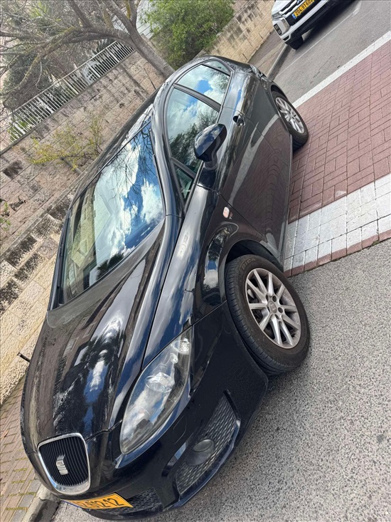 תמונה 3 ,סיאט לאון יד 2 2013 125000 ק"מ