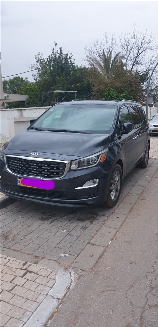 תמונה 3 ,קיה קרניבל יד 2 2018 92000 ק"מ