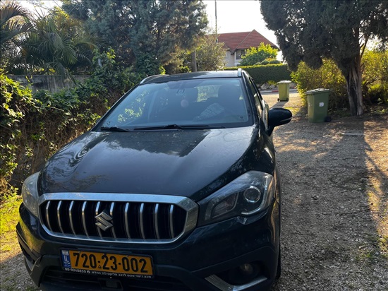 תמונה 1 ,סוזוקי S-Cross יד 2 2022 104600 ק"מ