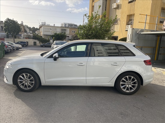 תמונה 5 ,אאודי A3 יד 3 2016 180000 ק"מ