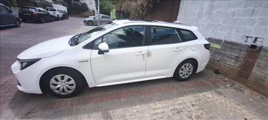 תמונה 2 ,טויוטה קורולה יד 2 2020 149000 ק"מ