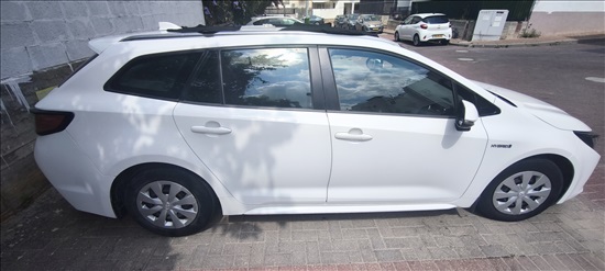 תמונה 1 ,טויוטה קורולה יד 2 2020 149000 ק"מ