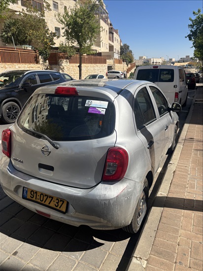 תמונה 2 ,ניסאן
 מיקרה יד 1 2016 169000 ק"מ