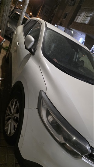 תמונה 5 ,רנו קדג`אר יד 2 2017 140000 ק"מ